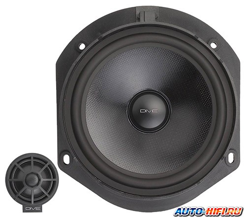 2-компонентная акустика Dynamic State DTS-CS165S